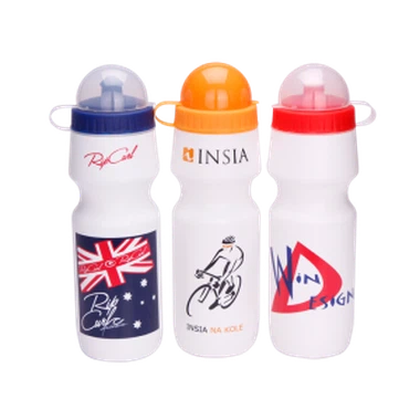 בקבוק מים אופניים מותאם אישית לרכב על אופניים