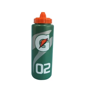בקבוק מים פלסטי ללא BPA