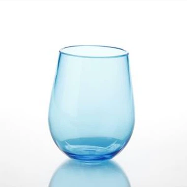 כוס פלסטיק יין
